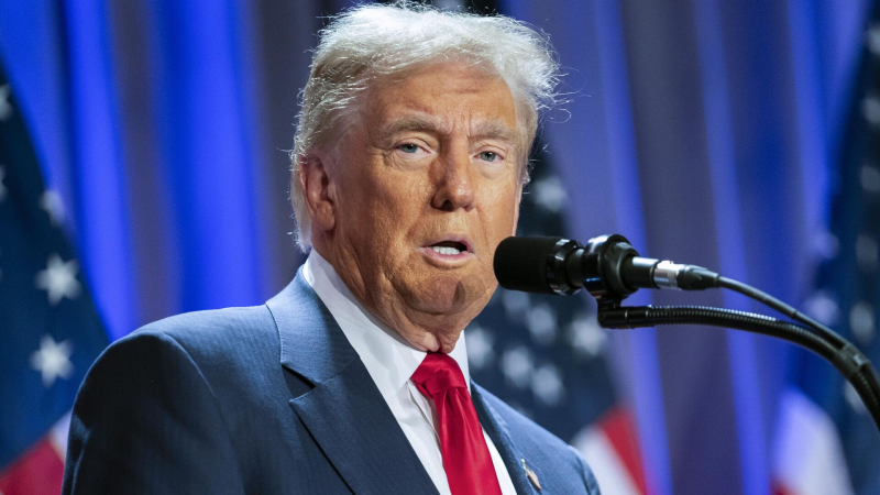 Трамп выступит с обращением к нации после атак по Ирану, пишут СМИ