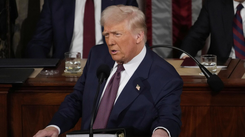 Трамп заявил о позитивных сигналах из Москвы по перемирию на Украине