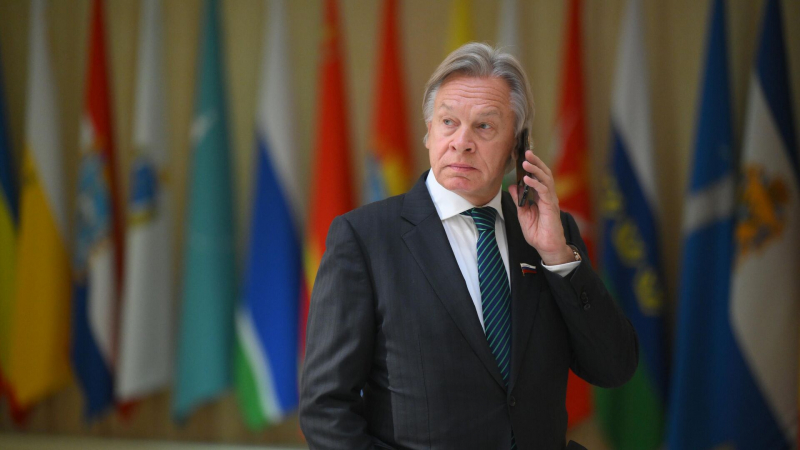 "В Брюсселе боятся": Пушков раскрыл, что в Европе могут сделать с Крымом