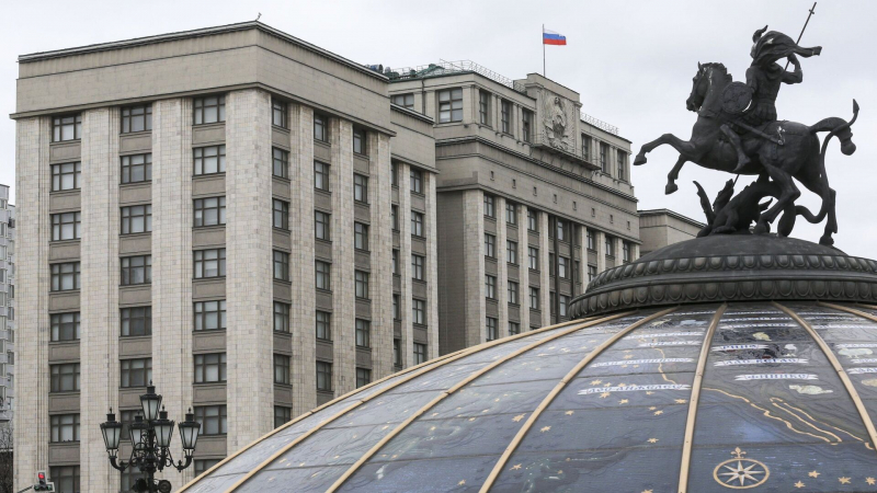 В Госдуме обвинили Зеленского в саботаже двух договоренностей