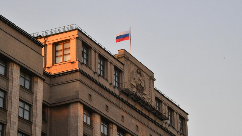 В Госдуме оценили российский меморандум по Украине