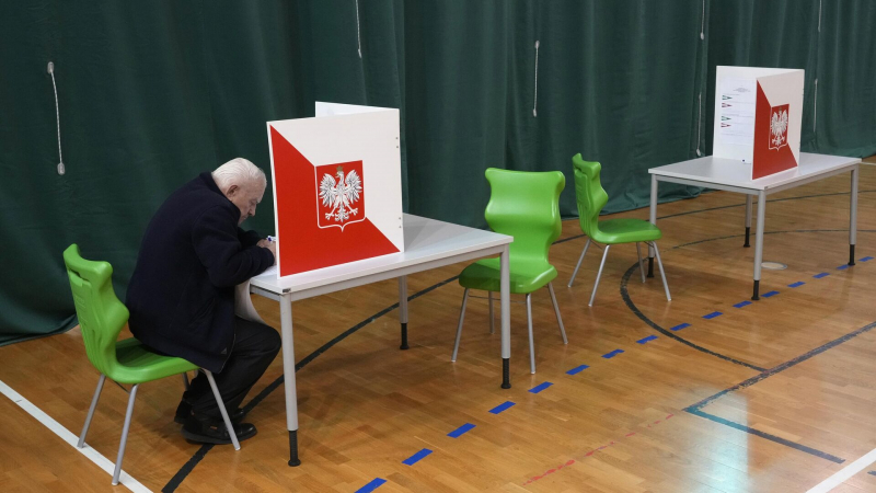 В избиркоме Польши рассказали о нарушениях на выборах президента