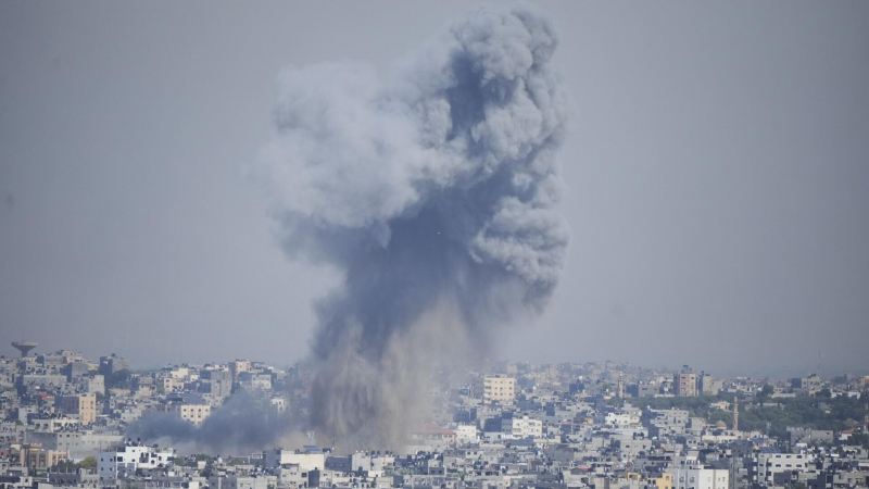 В Палестине заявили о 12 жертвах израильского обстрела палаток с беженцами