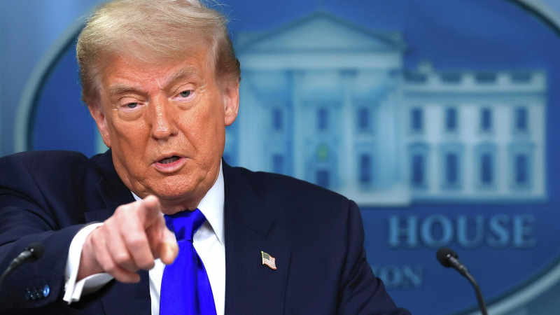 В США заявили о поворотном моменте после ультиматума Трампа в адрес России