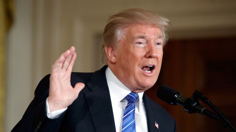 В Турции оценили вероятность визита Трампа в страну