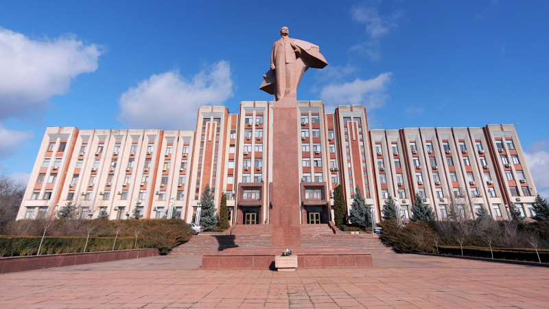 В Верховном совете Приднестровья заявили, что не откажутся от Дня Победы