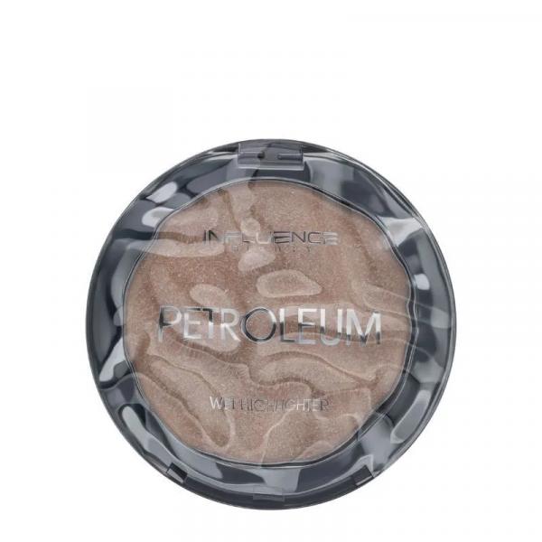 Влажный хайлайтер Influence Beauty Petroleum