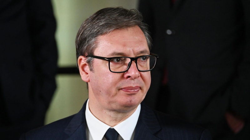 Вучич потребовал от госорганов прекратить блокады вузов