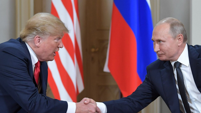 "Заслуга Путина". На Западе сделали неожиданное заявление о Трампе