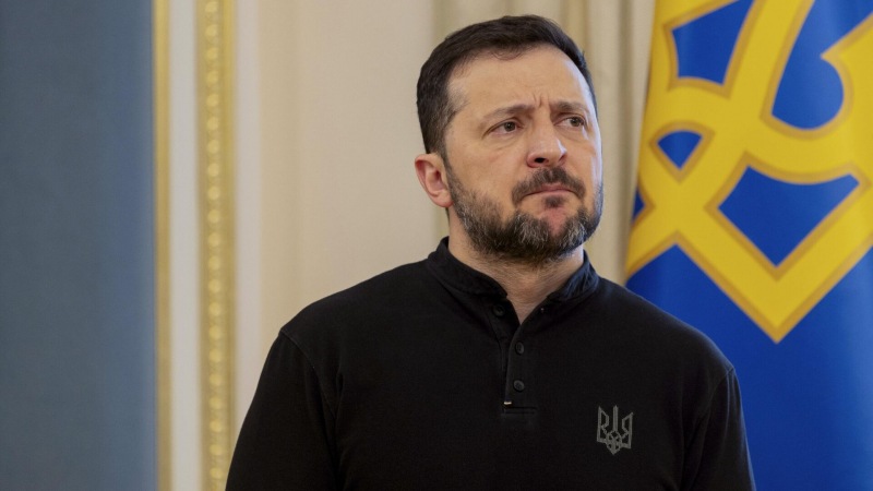 Зеленский назвал дату встречи в Лондоне по Украине